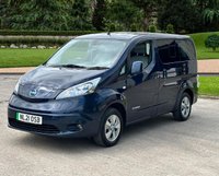 USED 2021 21 NISSAN NV200 E EVALIA COMBI 7 SEATS 5d 108 BHP QUALIFYING VEHICLE-40KW-SERVICED