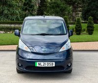 USED 2021 21 NISSAN NV200 E EVALIA COMBI 7 SEATS 5d 108 BHP QUALIFYING VEHICLE-40KW-SERVICED