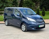 USED 2021 21 NISSAN NV200 E EVALIA COMBI 7 SEATS 5d 108 BHP QUALIFYING VEHICLE-40KW-SERVICED