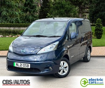 2021 NISSAN NV200