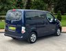 USED 2021 21 NISSAN NV200 E EVALIA COMBI 7 SEATS 5d 108 BHP QUALIFYING VEHICLE-40KW-SERVICED