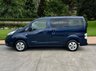 USED 2021 21 NISSAN NV200 E EVALIA COMBI 7 SEATS 5d 108 BHP QUALIFYING VEHICLE-40KW-SERVICED