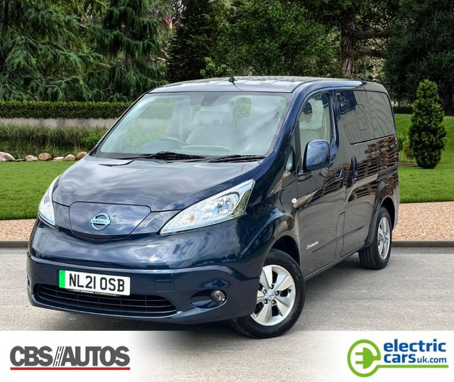 View our NISSAN NV200
