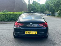 USED 2014 64 BMW 6 SERIES 3.0 640D M SPORT GRAN COUPE 4d 309 BHP 