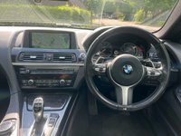 USED 2014 64 BMW 6 SERIES 3.0 640D M SPORT GRAN COUPE 4d 309 BHP 