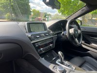 USED 2014 64 BMW 6 SERIES 3.0 640D M SPORT GRAN COUPE 4d 309 BHP 