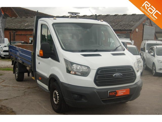 2018 FORD TRANSIT