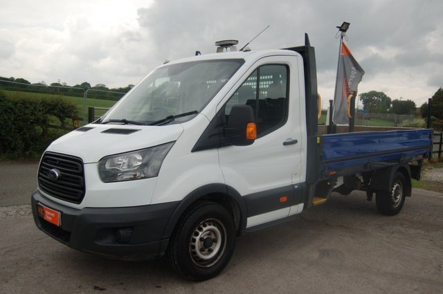 2018 FORD TRANSIT - Photo 8