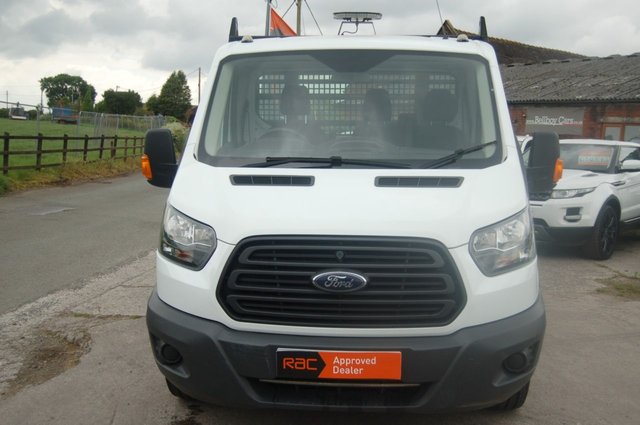 2018 FORD TRANSIT - Photo 9