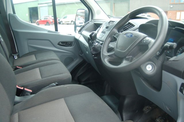 2018 FORD TRANSIT - Photo 12
