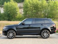 USED 2018 18 LAND ROVER RANGE ROVER SPORT 2.0 SD4 HSE 5d 238 BHP 
