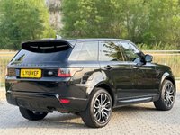USED 2018 18 LAND ROVER RANGE ROVER SPORT 2.0 SD4 HSE 5d 238 BHP 