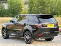 USED 2018 18 LAND ROVER RANGE ROVER SPORT 2.0 SD4 HSE 5d 238 BHP 