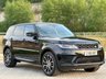 USED 2018 18 LAND ROVER RANGE ROVER SPORT 2.0 SD4 HSE 5d 238 BHP 
