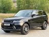 USED 2018 18 LAND ROVER RANGE ROVER SPORT 2.0 SD4 HSE 5d 238 BHP 