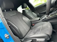 USED 2021 71 AUDI A4 2.0L TDI S LINE BLACK EDITION MHEV 4d 161 BHP 