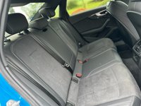 USED 2021 71 AUDI A4 2.0L TDI S LINE BLACK EDITION MHEV 4d 161 BHP 