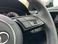 USED 2021 71 AUDI A4 2.0L TDI S LINE BLACK EDITION MHEV 4d 161 BHP 