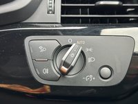 USED 2021 71 AUDI A4 2.0L TDI S LINE BLACK EDITION MHEV 4d 161 BHP 