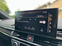USED 2021 71 AUDI A4 2.0L TDI S LINE BLACK EDITION MHEV 4d 161 BHP 