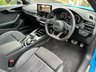USED 2021 71 AUDI A4 2.0L TDI S LINE BLACK EDITION MHEV 4d 161 BHP 