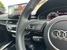 USED 2021 71 AUDI A4 2.0L TDI S LINE BLACK EDITION MHEV 4d 161 BHP 