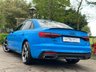 USED 2021 71 AUDI A4 2.0L TDI S LINE BLACK EDITION MHEV 4d 161 BHP 