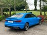 USED 2021 71 AUDI A4 2.0L TDI S LINE BLACK EDITION MHEV 4d 161 BHP 