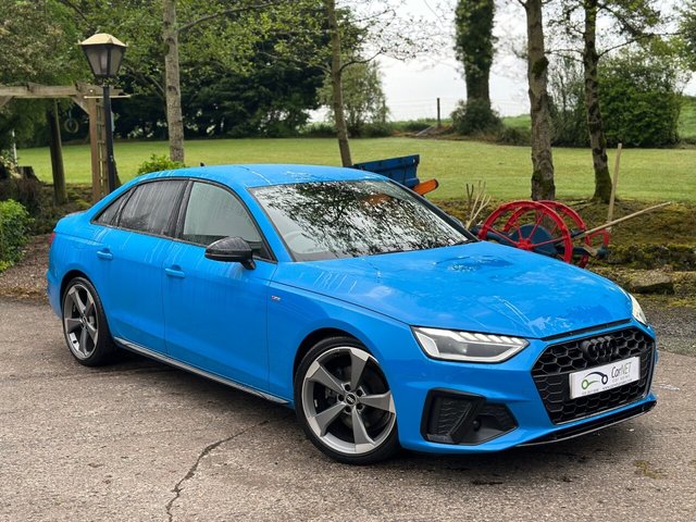 View our AUDI A4