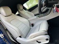 USED 2018 MERCEDES-BENZ C-CLASS 2.0L C 200 AMG LINE 2d AUTO 181 BHP 
