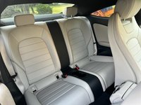 USED 2018 MERCEDES-BENZ C-CLASS 2.0L C 200 AMG LINE 2d AUTO 181 BHP 