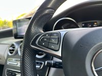 USED 2018 MERCEDES-BENZ C-CLASS 2.0L C 200 AMG LINE 2d AUTO 181 BHP 
