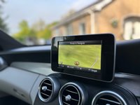 USED 2018 MERCEDES-BENZ C-CLASS 2.0L C 200 AMG LINE 2d AUTO 181 BHP 