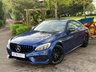 USED 2018 MERCEDES-BENZ C-CLASS 2.0L C 200 AMG LINE 2d AUTO 181 BHP 