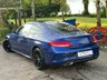 USED 2018 MERCEDES-BENZ C-CLASS 2.0L C 200 AMG LINE 2d AUTO 181 BHP 