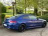 USED 2018 MERCEDES-BENZ C-CLASS 2.0L C 200 AMG LINE 2d AUTO 181 BHP 