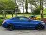 USED 2018 MERCEDES-BENZ C-CLASS 2.0L C 200 AMG LINE 2d AUTO 181 BHP 