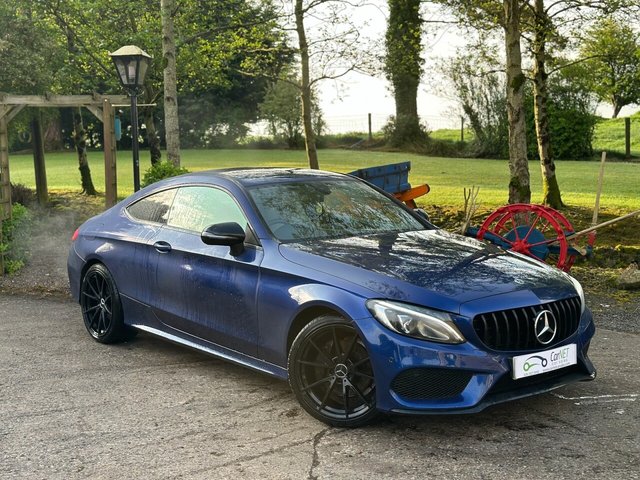 View our MERCEDES-BENZ C-CLASS