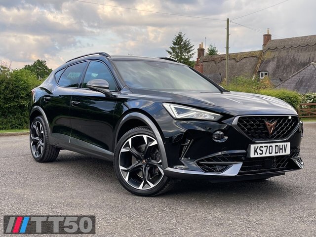 Luxury On A Budget: Discover Our Used Cupra Range - 45dh08y