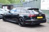 USED 2016 66 AUDI A6 2.0 AVANT TDI QUATTRO BLACK EDITION 5d 188 BHP CAMBELT DONE - GEARBOX SERVICE - 20" WHEELS - SAT NAV - BOSE