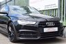 USED 2016 66 AUDI A6 2.0 AVANT TDI QUATTRO BLACK EDITION 5d 188 BHP CAMBELT DONE - GEARBOX SERVICE - 20" WHEELS - SAT NAV - BOSE
