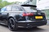 USED 2016 66 AUDI A6 2.0 AVANT TDI QUATTRO BLACK EDITION 5d 188 BHP CAMBELT DONE - GEARBOX SERVICE - 20" WHEELS - SAT NAV - BOSE