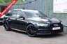 USED 2016 66 AUDI A6 2.0 AVANT TDI QUATTRO BLACK EDITION 5d 188 BHP CAMBELT DONE - GEARBOX SERVICE - 20" WHEELS - SAT NAV - BOSE