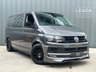 USED 2017 67 VOLKSWAGEN TRANSPORTER KOMBI HIGHLINE 2.0 T30 TDI BMT 101 BHP +VAT 