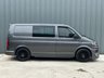USED 2017 67 VOLKSWAGEN TRANSPORTER KOMBI HIGHLINE 2.0 T30 TDI BMT 101 BHP +VAT 