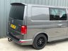USED 2017 67 VOLKSWAGEN TRANSPORTER KOMBI HIGHLINE 2.0 T30 TDI BMT 101 BHP +VAT 