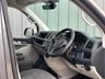 USED 2017 67 VOLKSWAGEN TRANSPORTER KOMBI HIGHLINE 2.0 T30 TDI BMT 101 BHP +VAT 