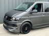 USED 2017 67 VOLKSWAGEN TRANSPORTER KOMBI HIGHLINE 2.0 T30 TDI BMT 101 BHP +VAT 