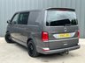 USED 2017 67 VOLKSWAGEN TRANSPORTER KOMBI HIGHLINE 2.0 T30 TDI BMT 101 BHP +VAT 