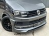 USED 2017 67 VOLKSWAGEN TRANSPORTER KOMBI HIGHLINE 2.0 T30 TDI BMT 101 BHP +VAT 